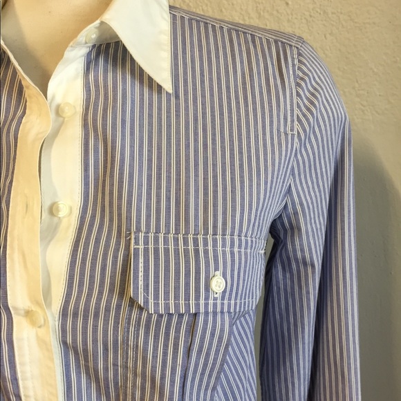 Gap Shirtdress, XS - Picture 2 of 3